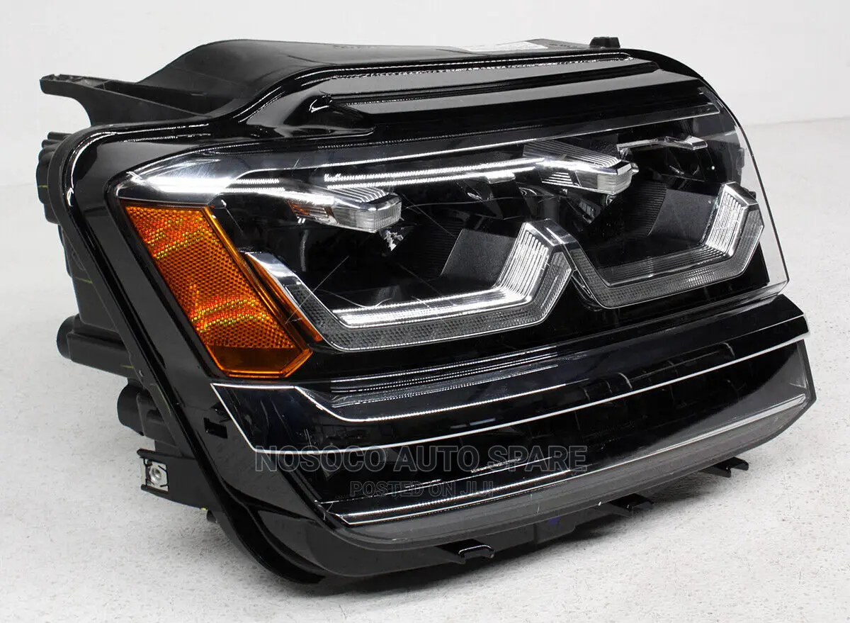 Set of Full Light Volkswagen Atlas 2013 and 2018
