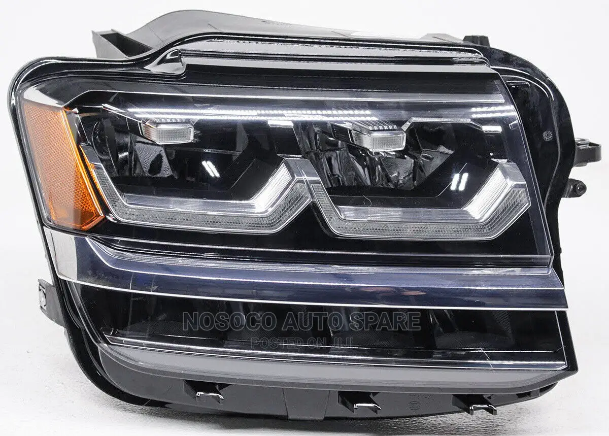 Set of Full Light Volkswagen Atlas 2013 and 2018