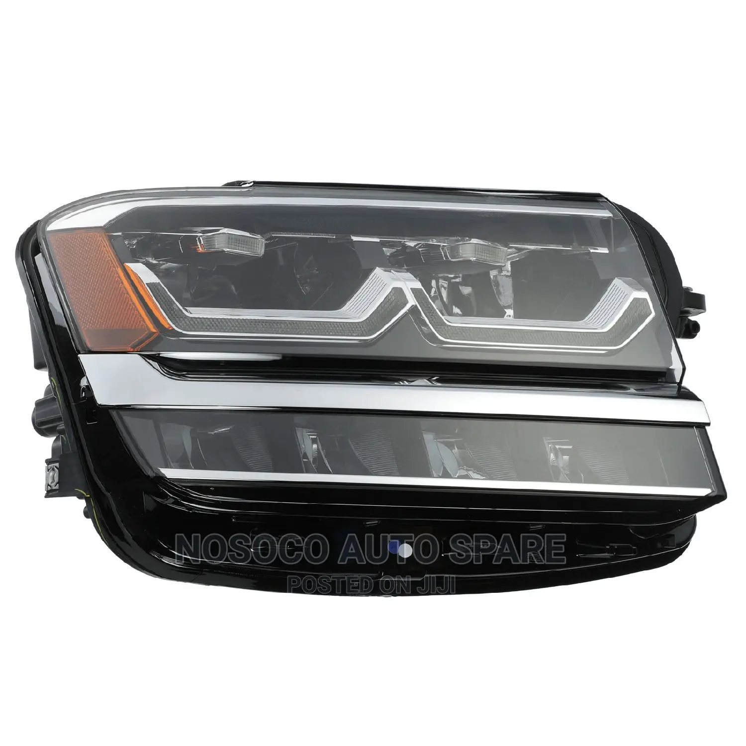Set of Full Light Volkswagen Atlas 2013 and 2018