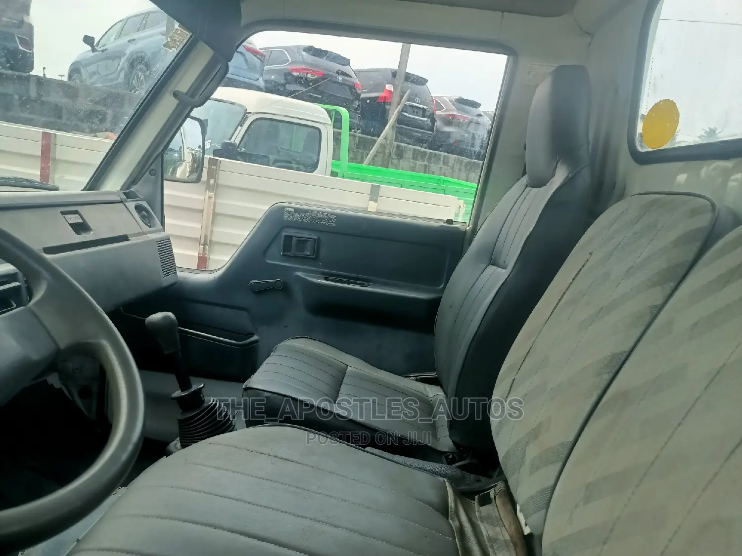 Toyota Dyna 150 (Perfect Condition)