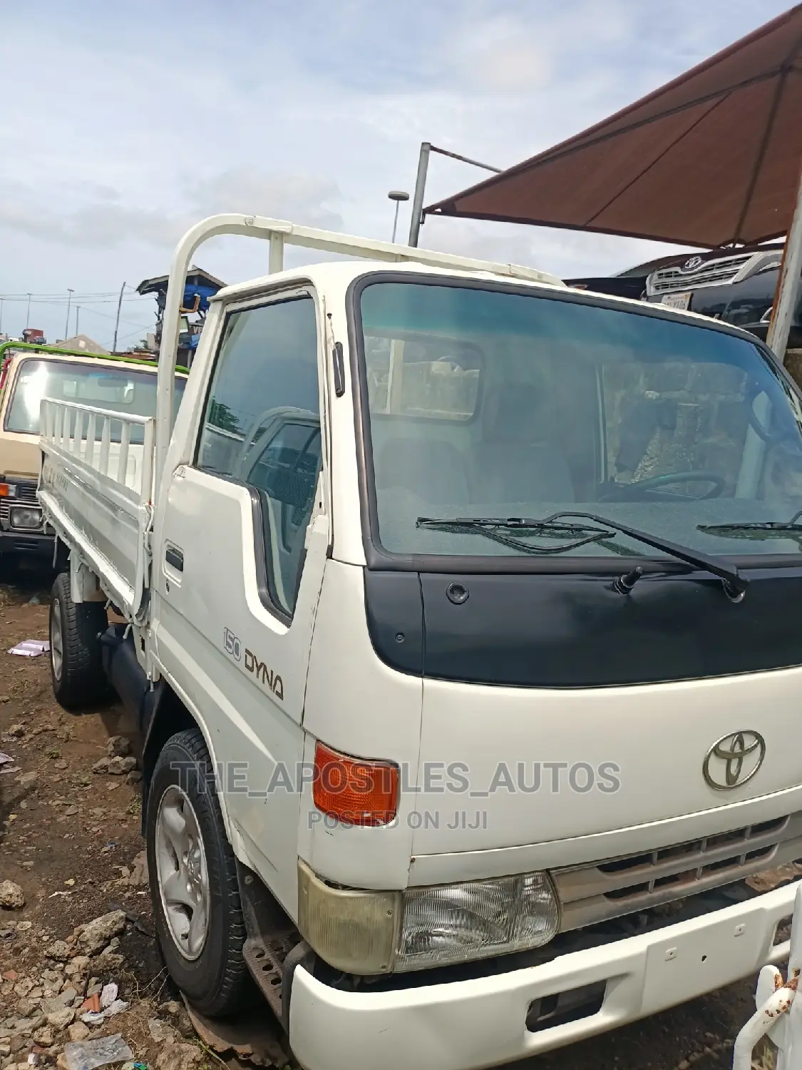 Toyota Dyna 150 (Strong and Reliable)