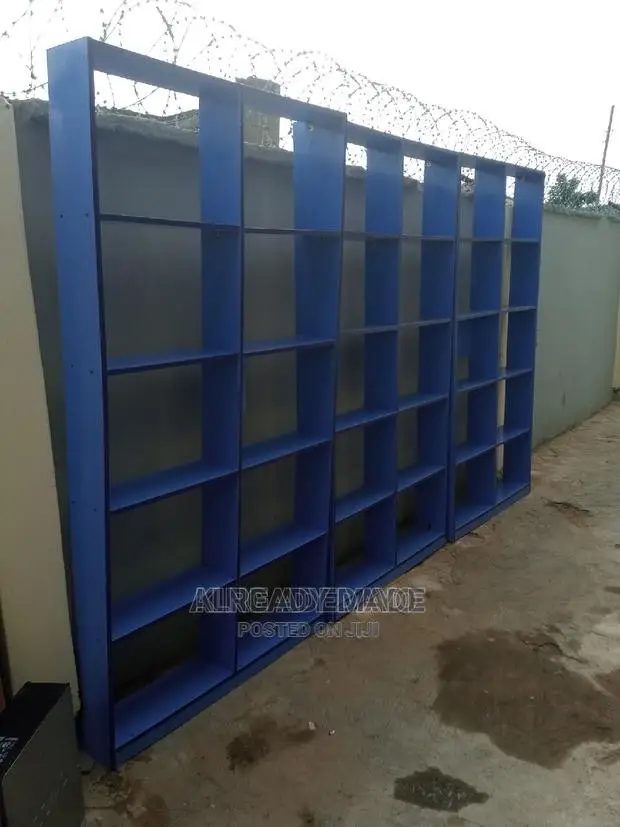 Shop Shelf in Any Dimensions