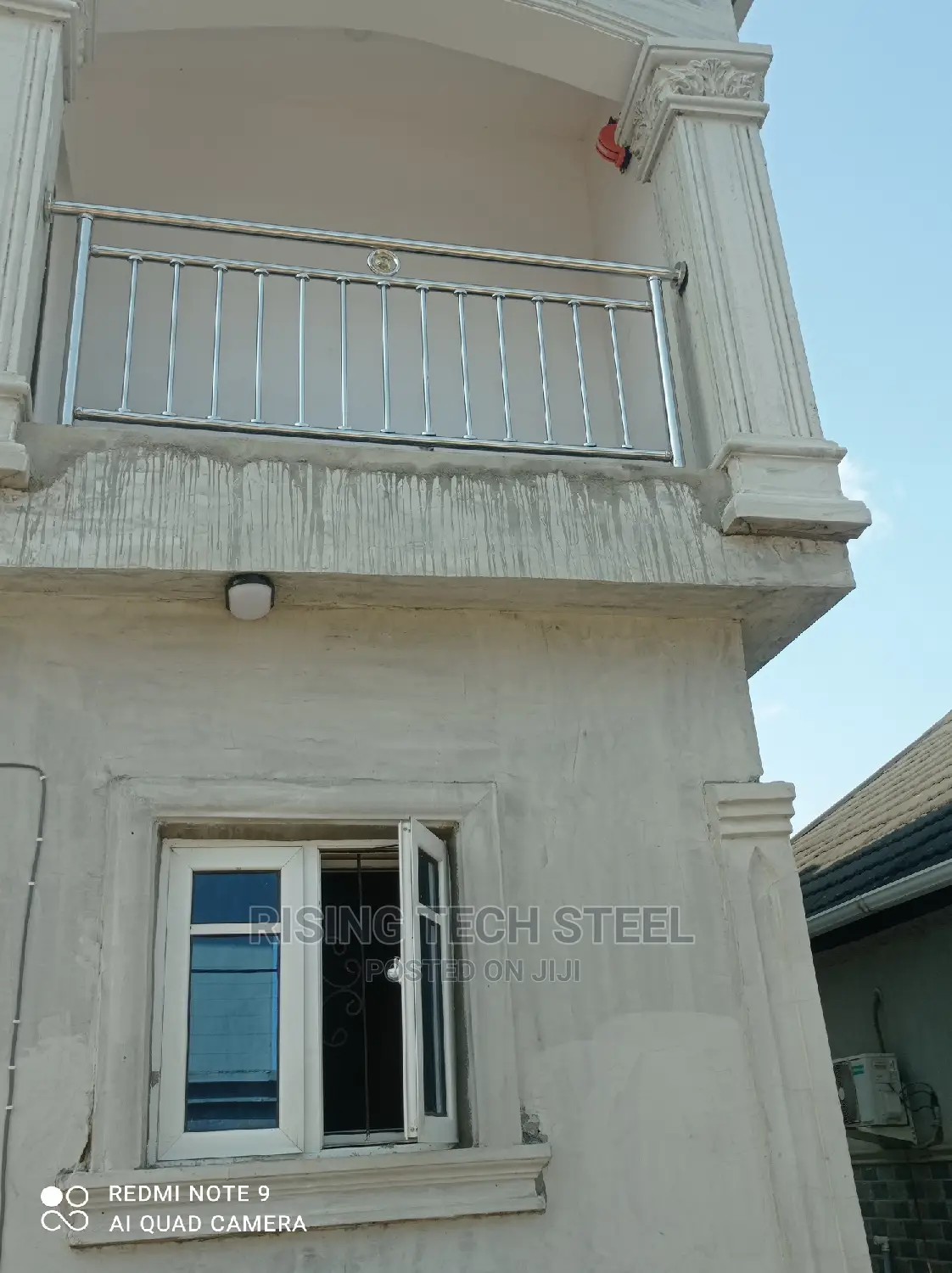Railings Installation