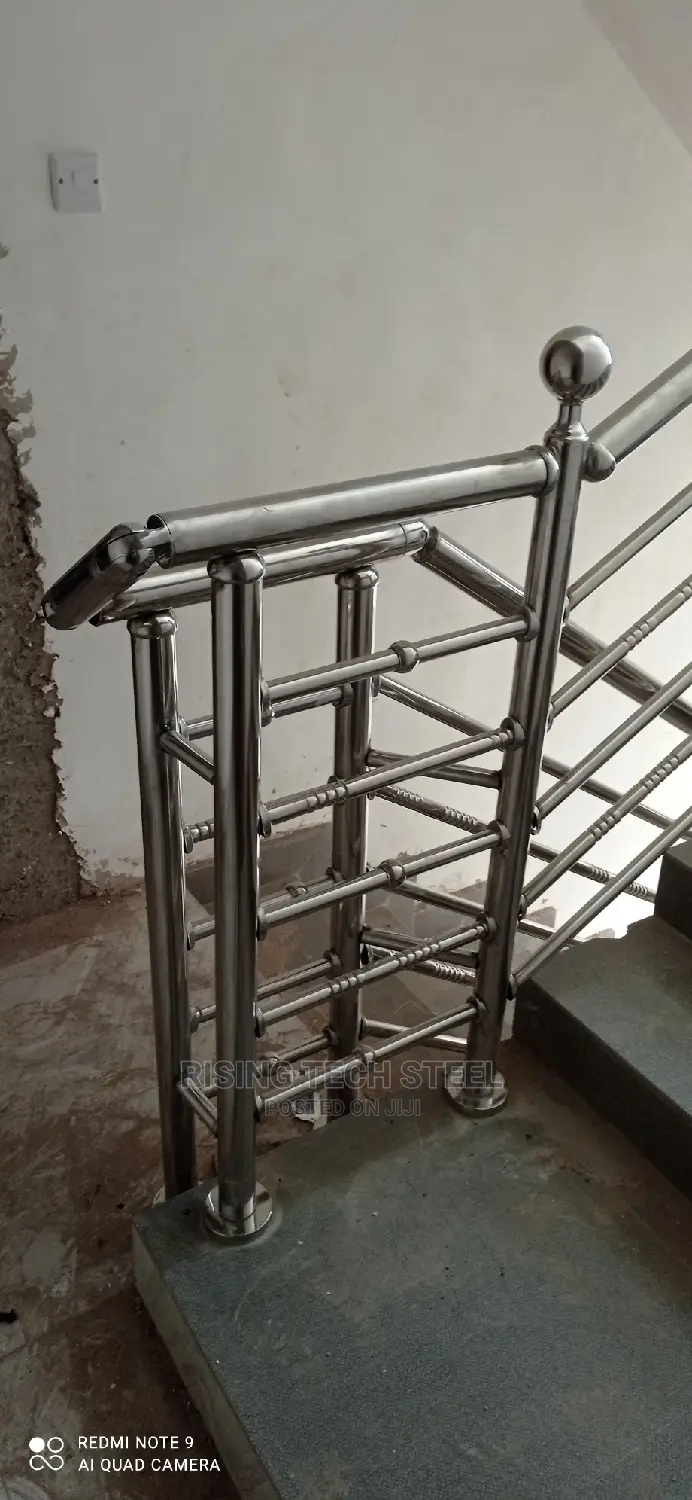 Best Quality Noubs Rails