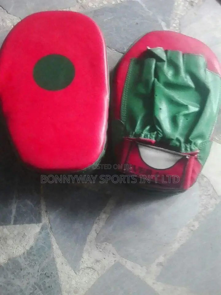 Coaches Pad For Karate