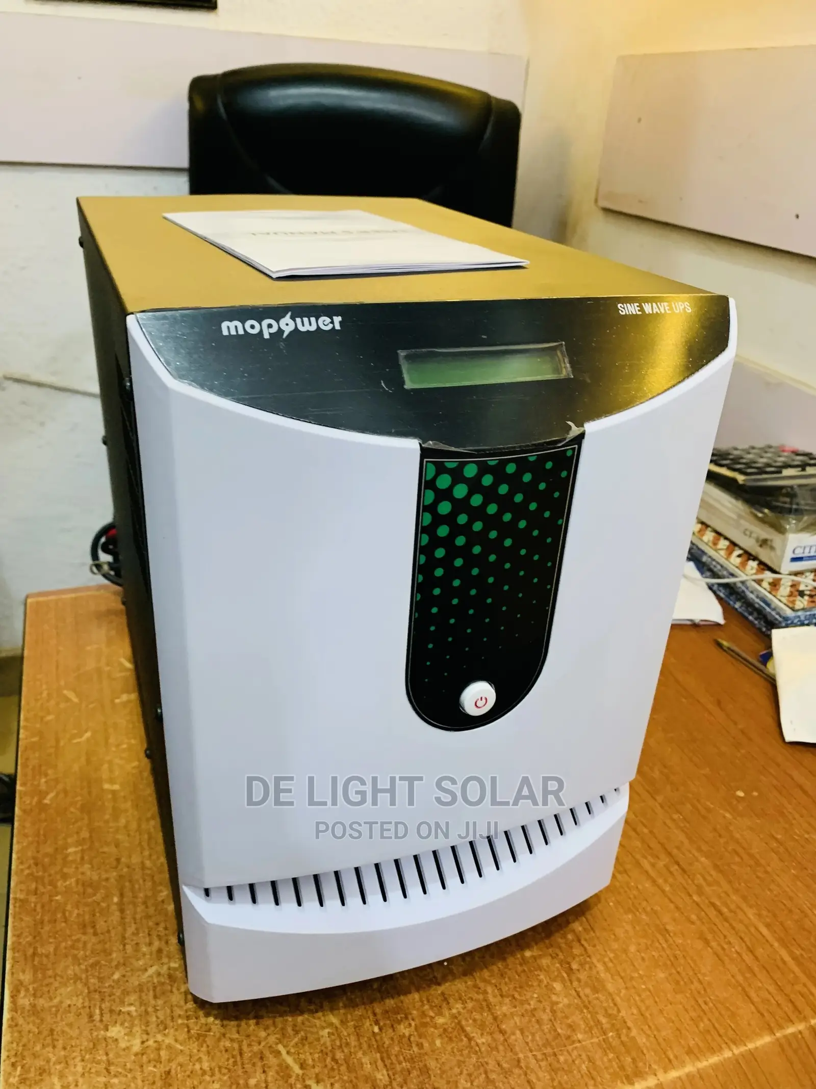 Mopower 3.5kva 24v New Product