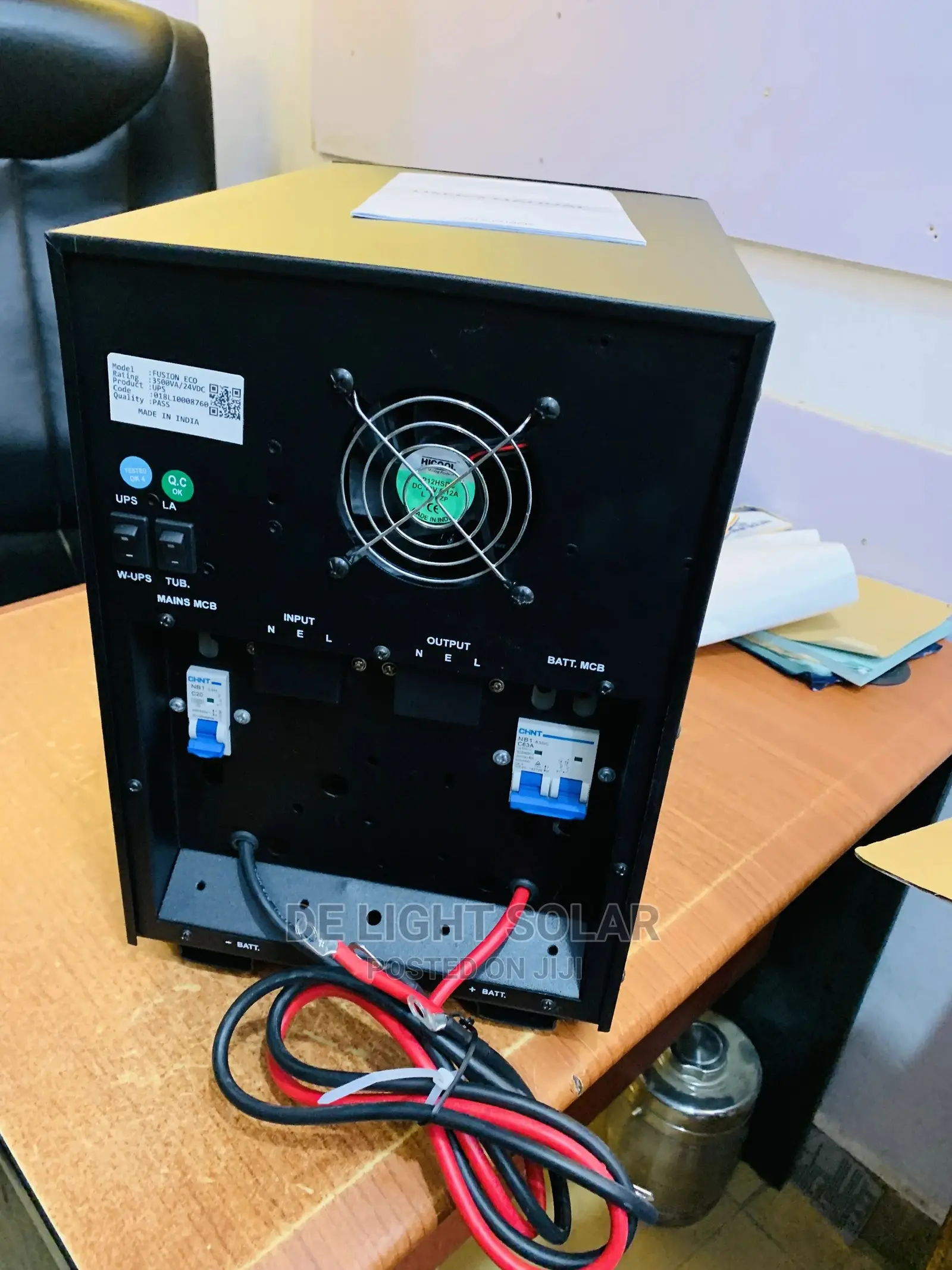 Mopower 3.5kva 24v New Product