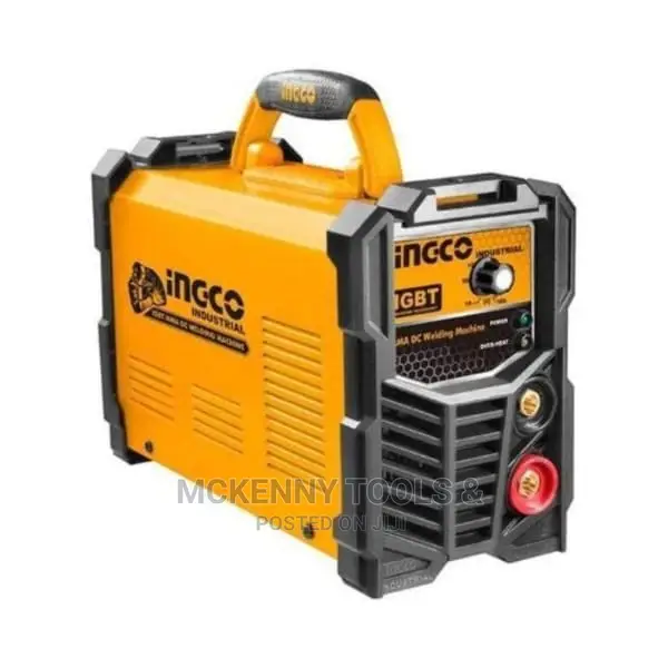 Ingco Industrial Single Phase Igbt Dc Welding Machine - 250a