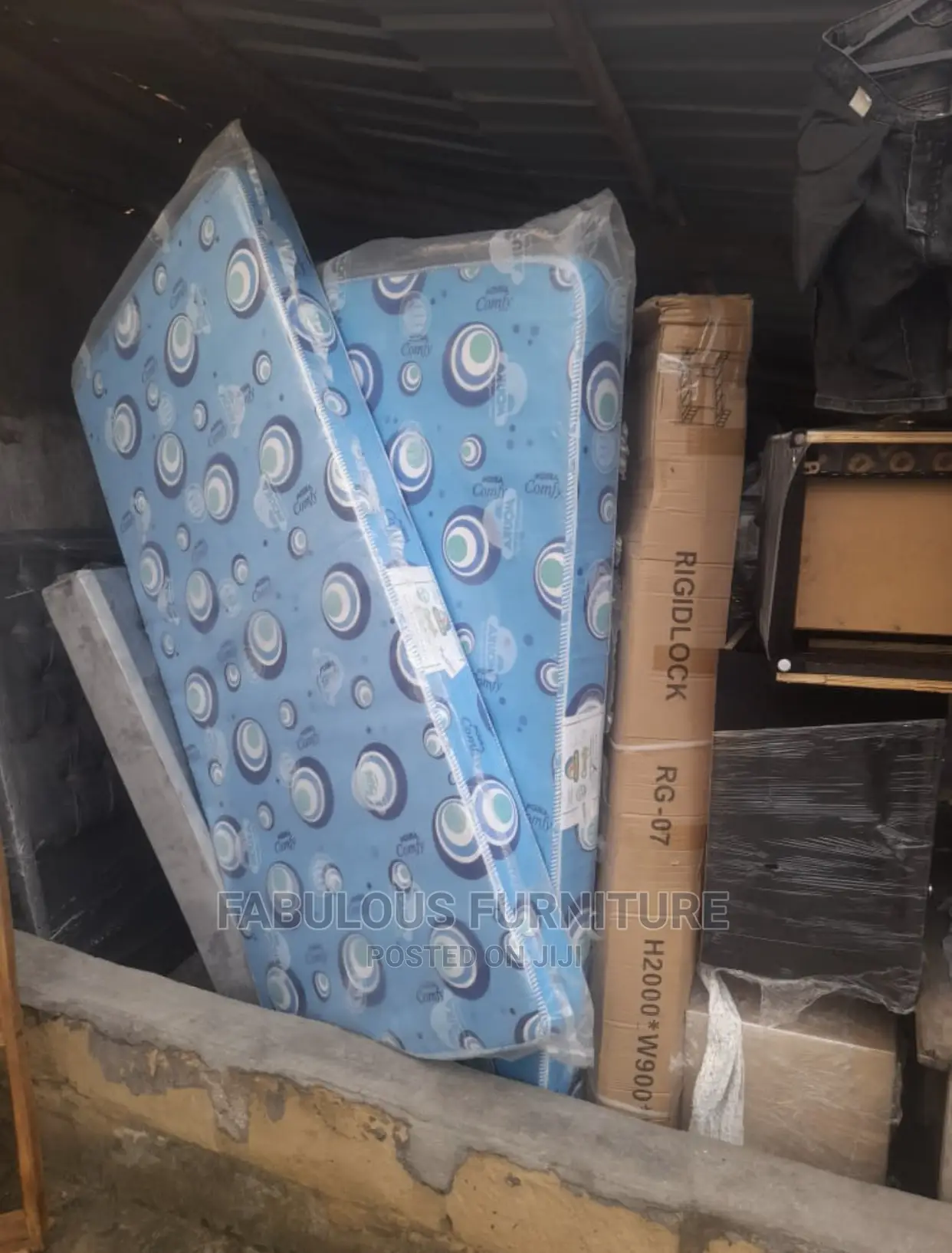 Children Mattresses/ 3x6 Foam