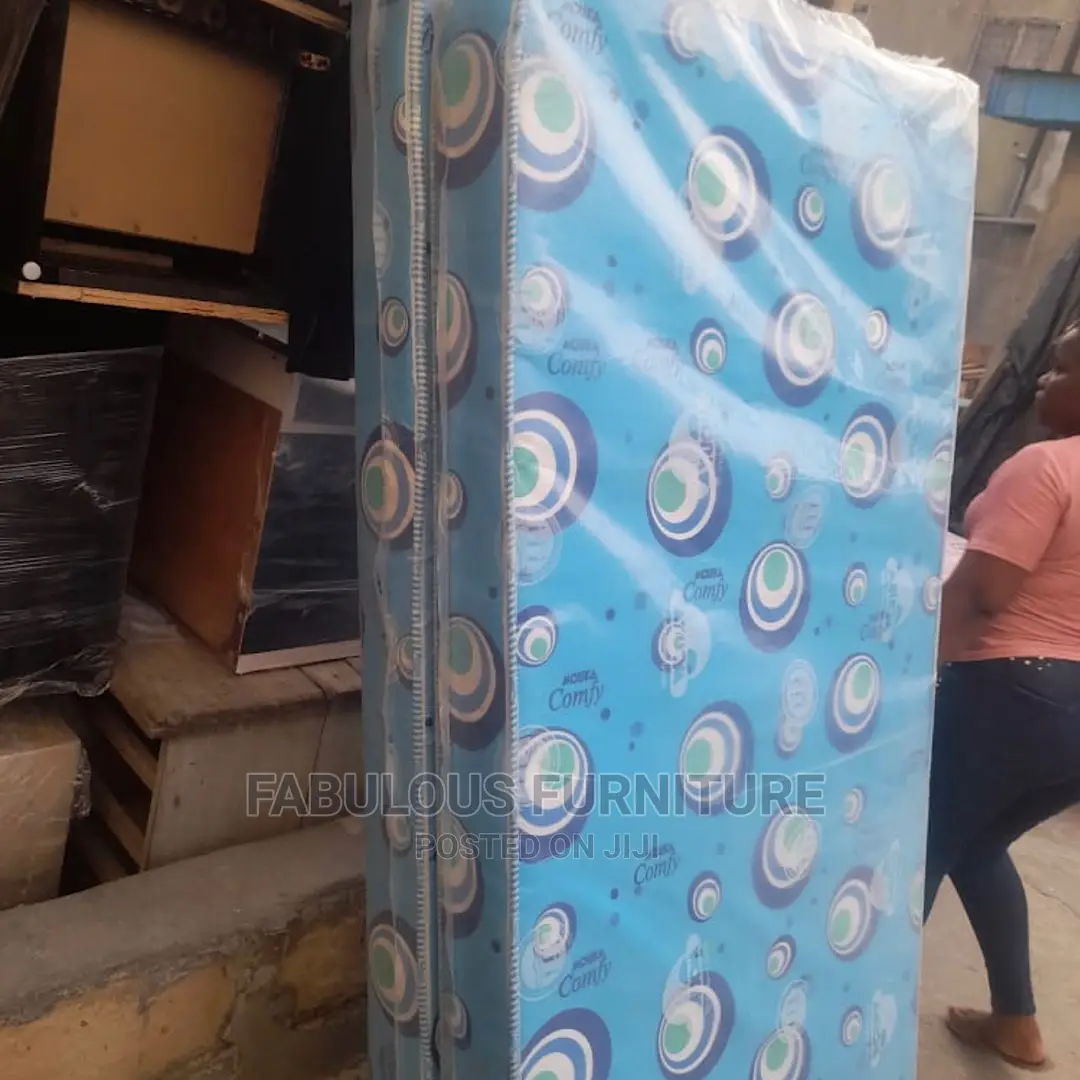 Original Mouka Kids Mattress/ 3x6 Foam