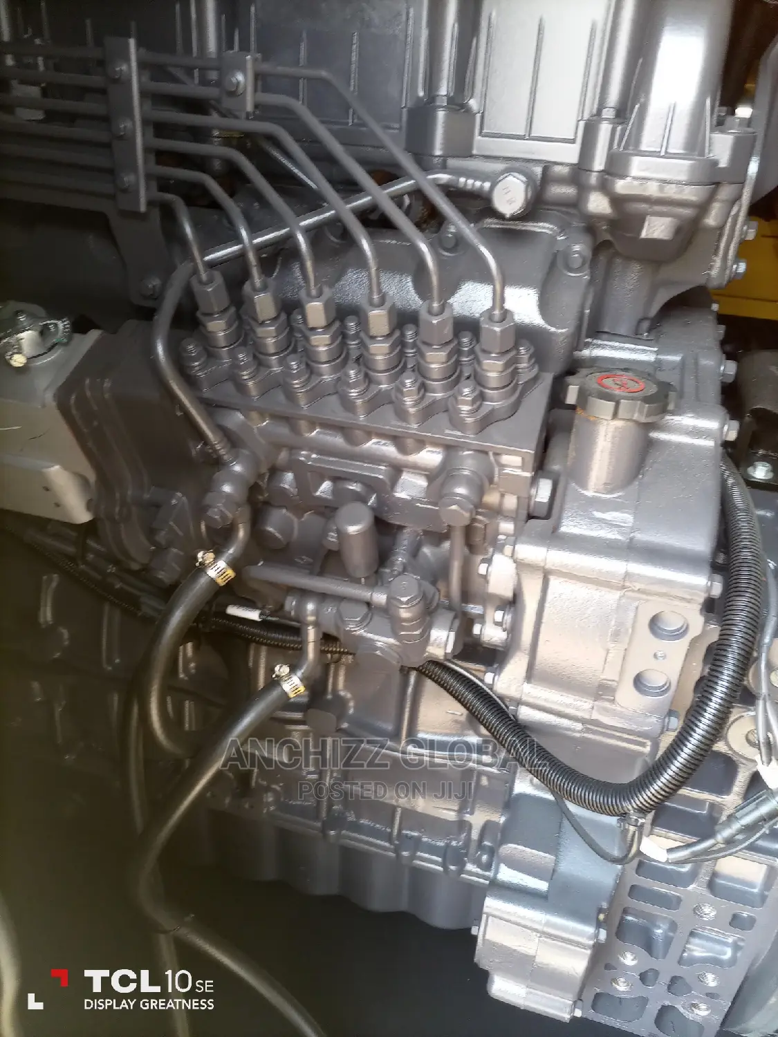 350kva Brand New Perkins Soundoroof Generator With Stamford