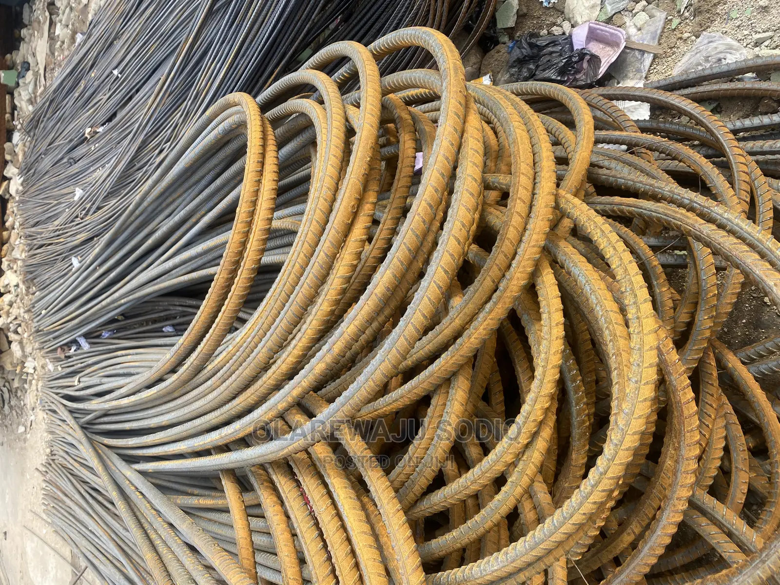 Major Distributors of TMT LOCAL Iron Rod