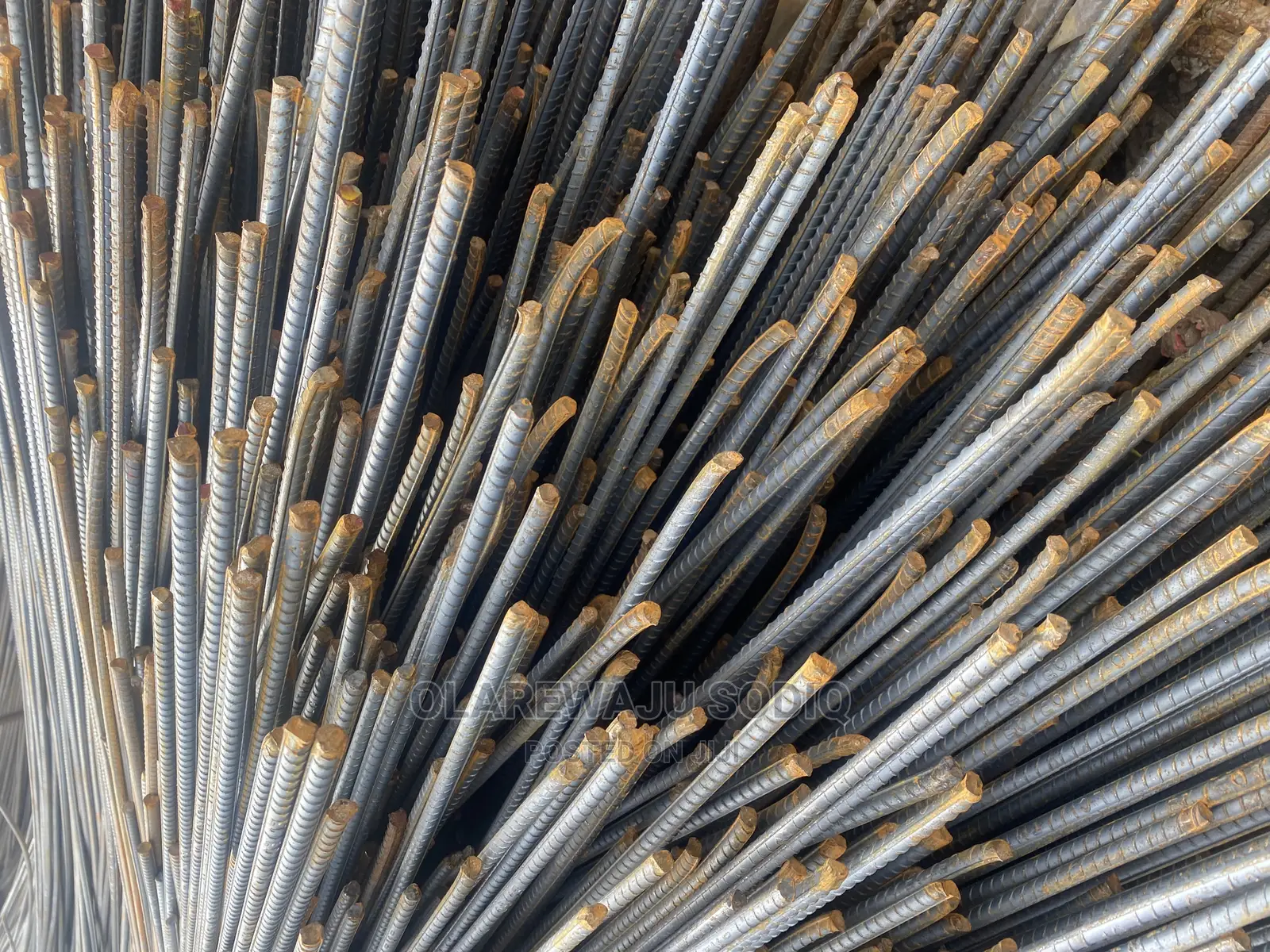 Major Distributors of TMT LOCAL Iron Rod