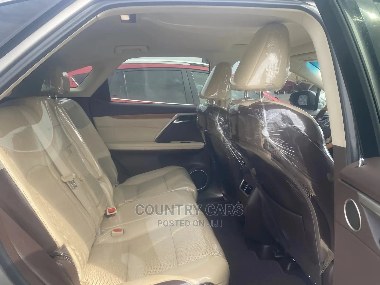 Lexus RX 350 AWD 2018