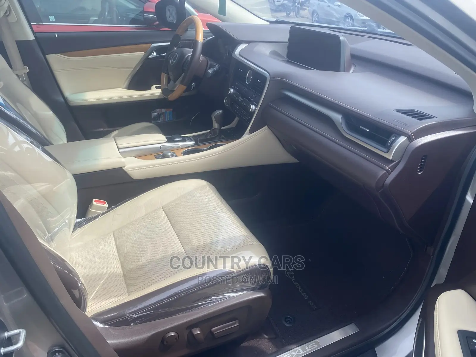 Lexus RX 350 AWD 2018