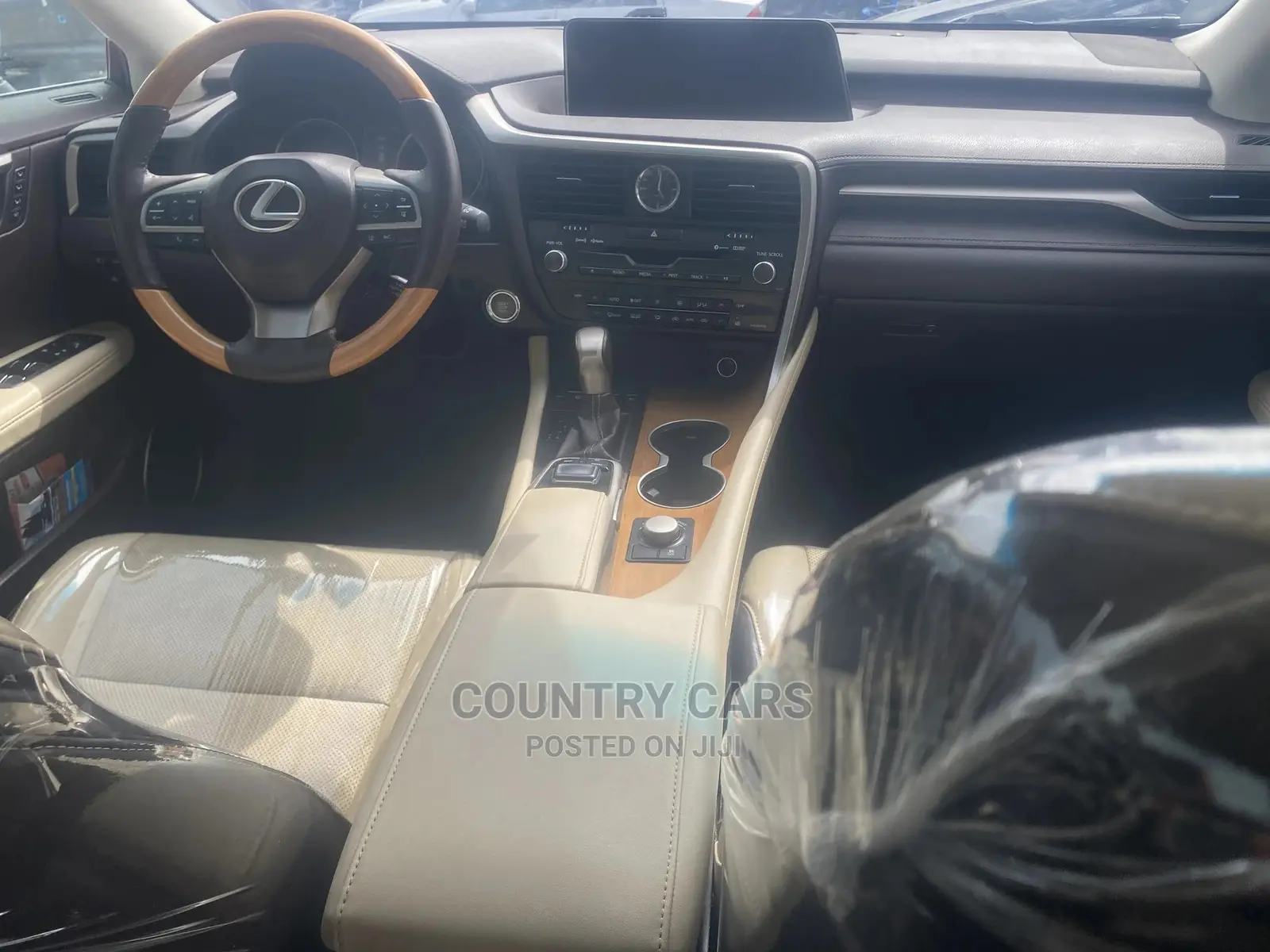 Lexus RX 350 AWD 2018