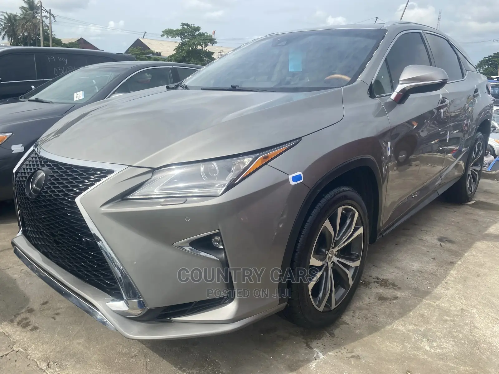 Lexus RX 350 AWD 2018