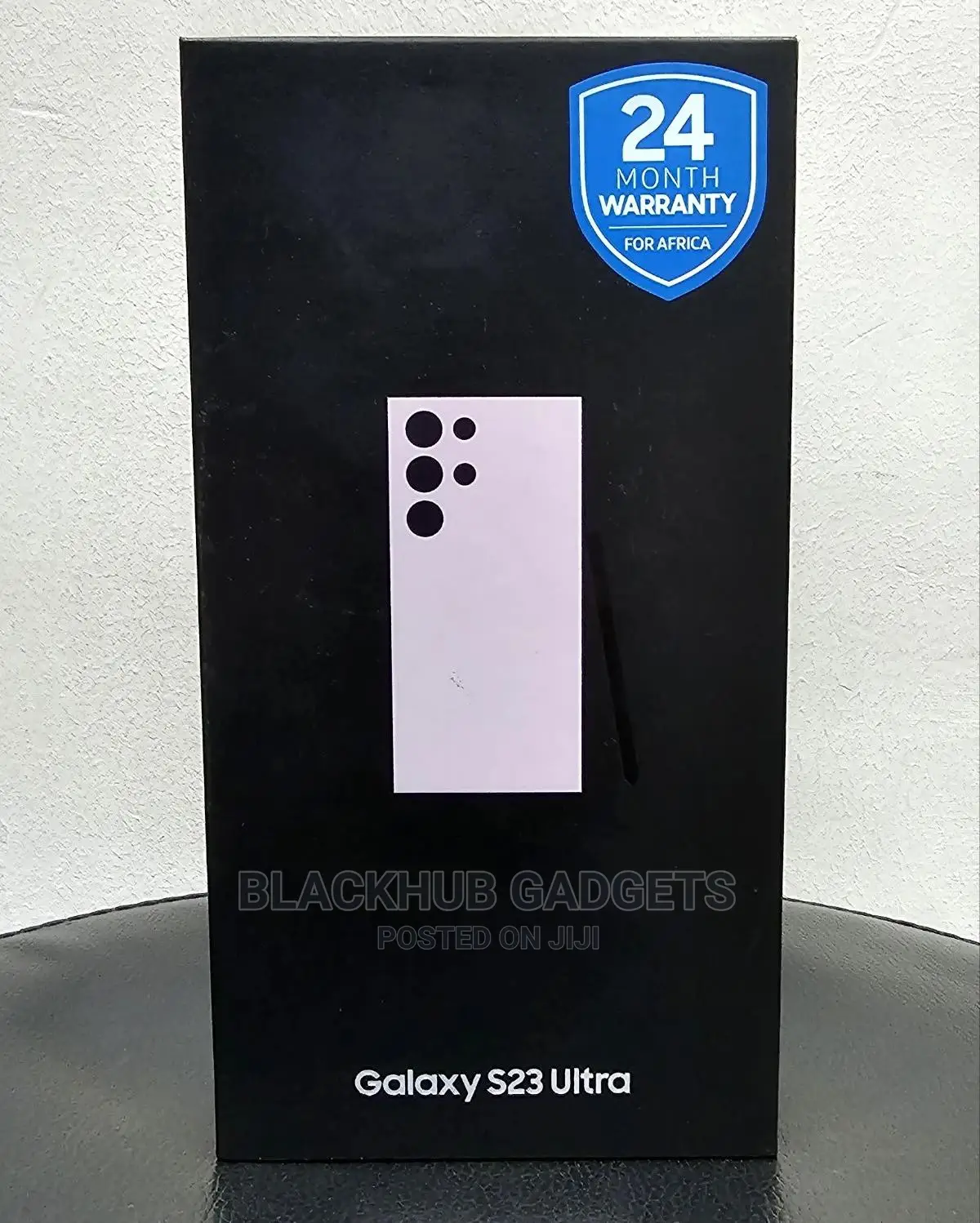New Samsung Galaxy S23 Ultra 256 GB