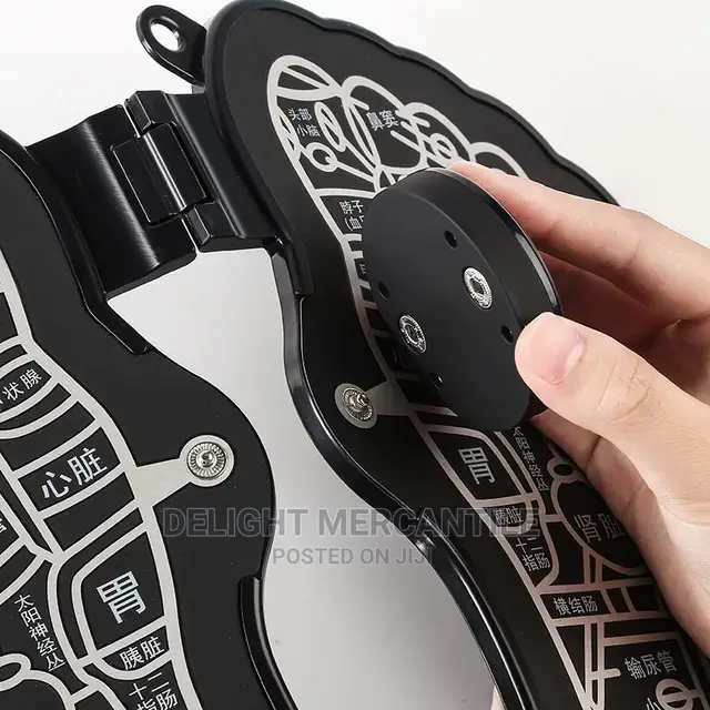 Rechargeable Foot Massager Pain Relief Muscle Stimulator
