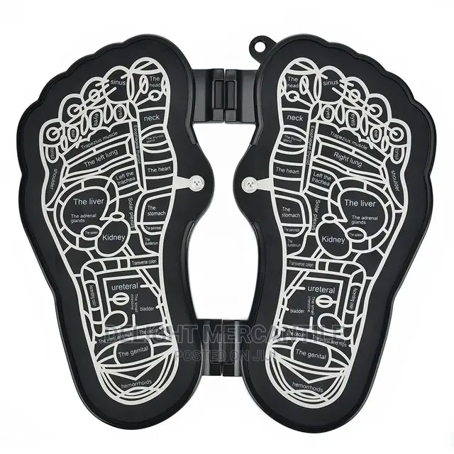 Rechargeable Foot Massager Pain Relief Muscle Stimulator