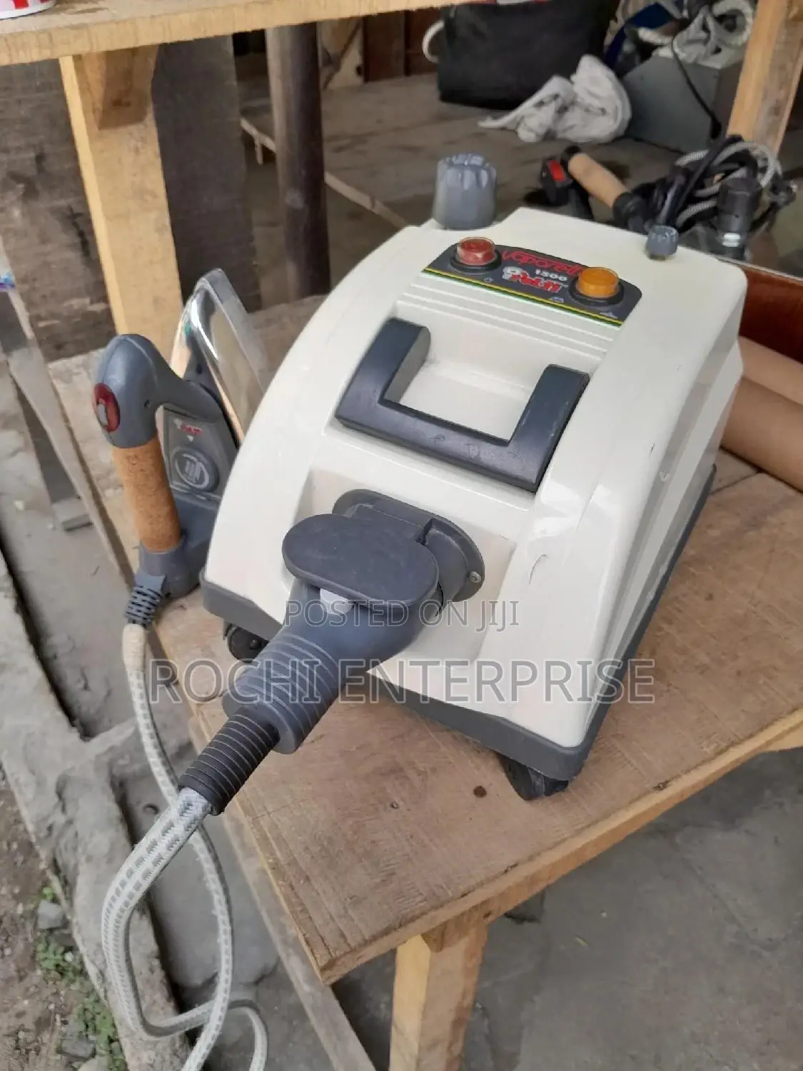 Vaporella Industrial Iron