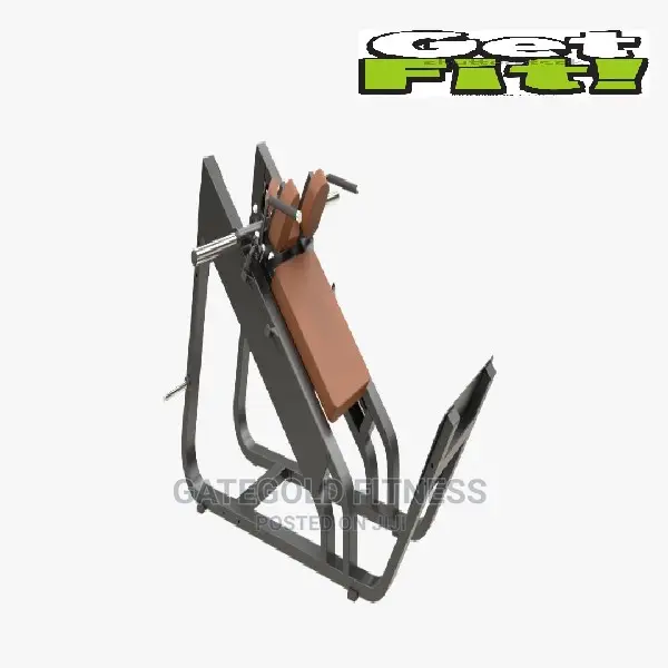 Dft-657 Commercial Hack Squat
