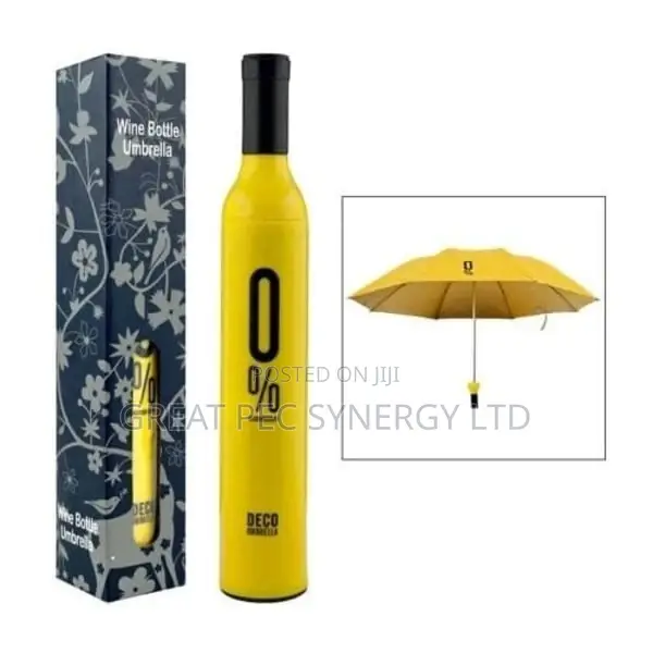 Bottle Umbrella