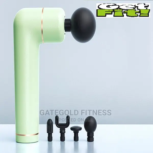 Pb06 Technofitness Massage Gun