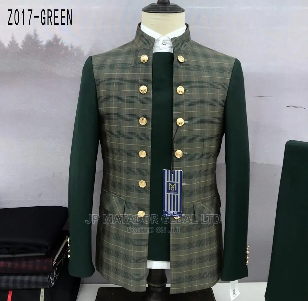 High Quality Turkish Men's Suits