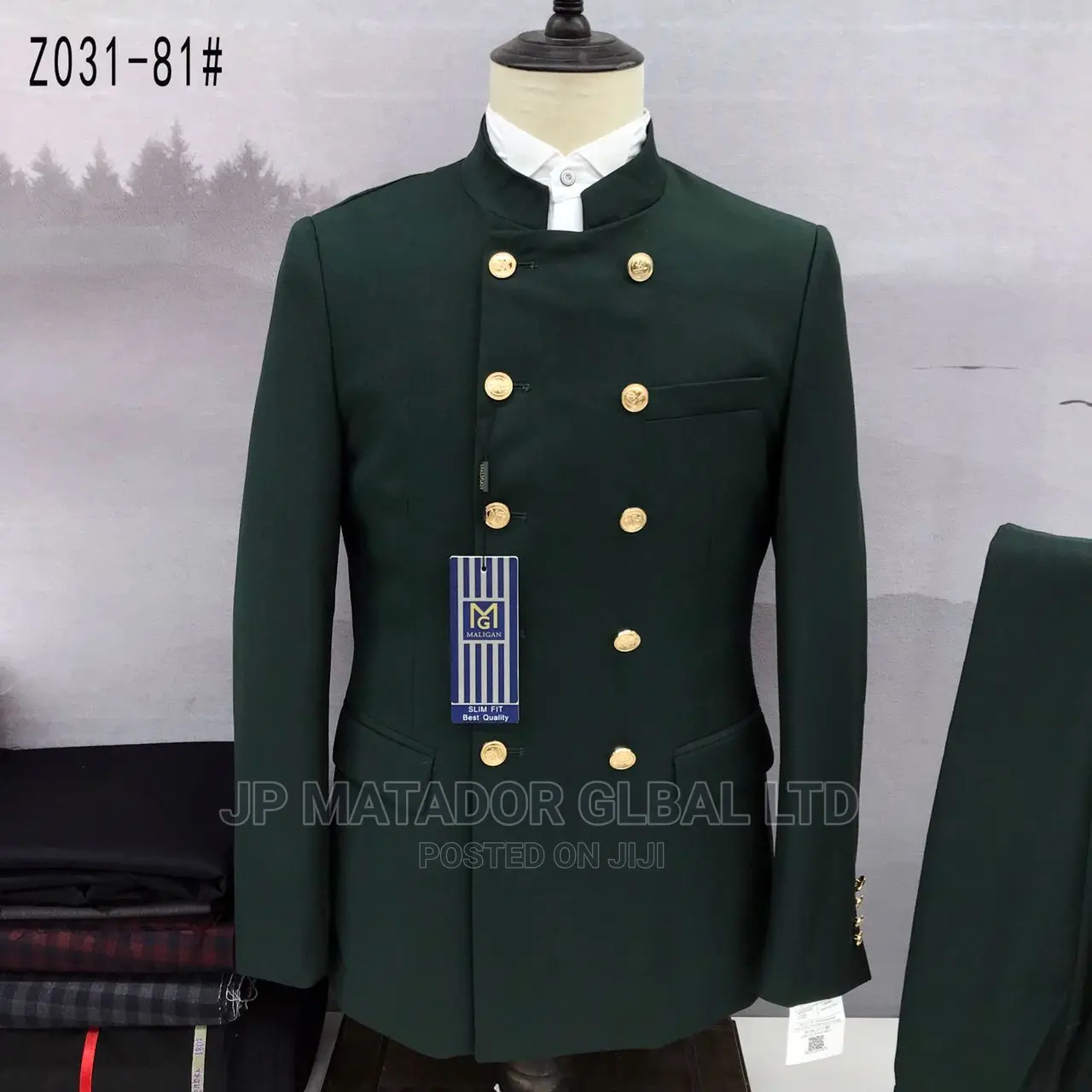 High Quality Turkish Men's Suits