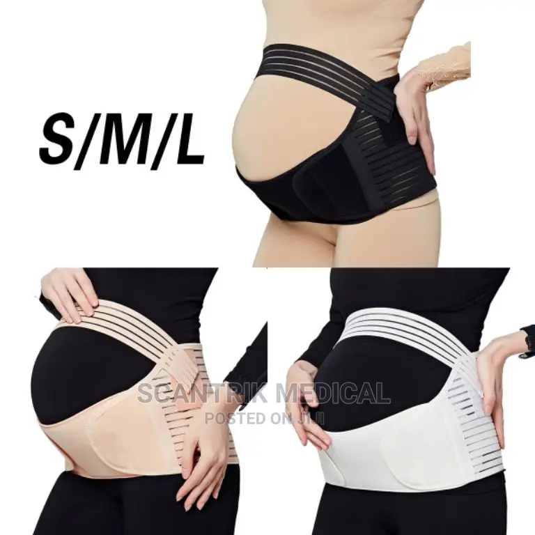 Maternity Support Belt Pregnancy Belly Back Brace