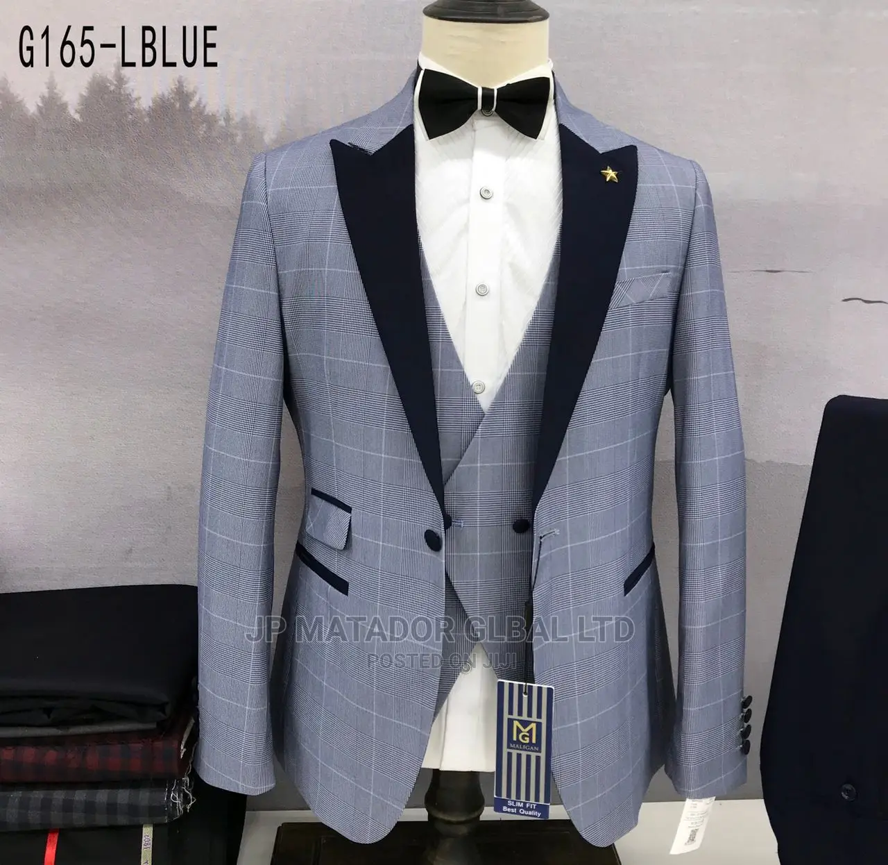 High Quality Turkish Men's Suits