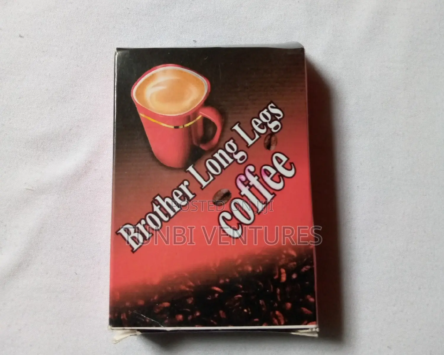 Brother Long Legs Coffe