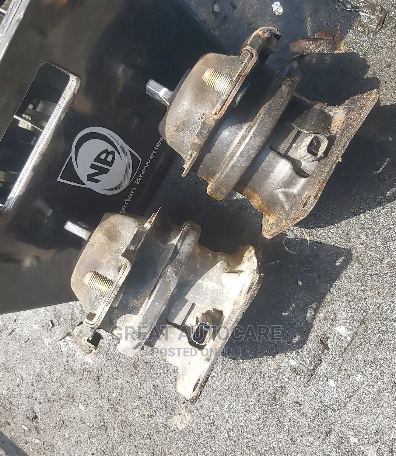 Engine Seat or Engine Mount for Honda and Acura Vehicles