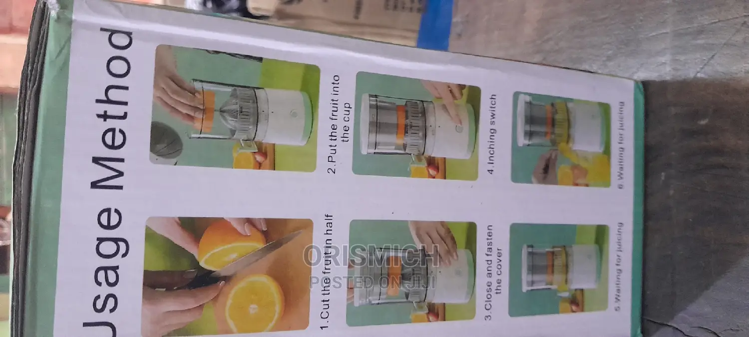 Citrus Juicer