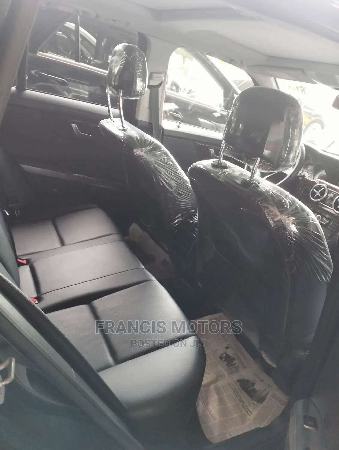Mercedes-Benz GLK-Class 350 4MATIC 2013 Black