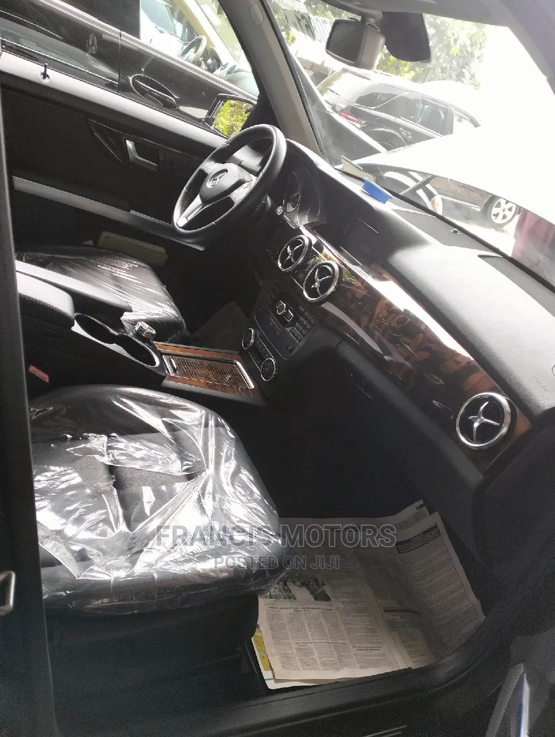 Mercedes-Benz GLK-Class 350 4MATIC 2013 Black
