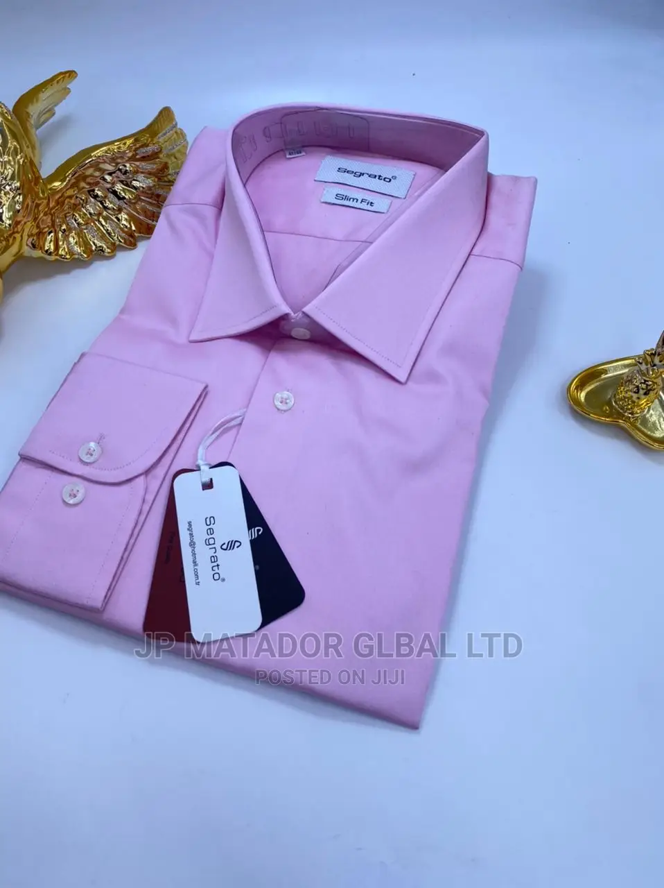 High Quality! Office Men's Shirts