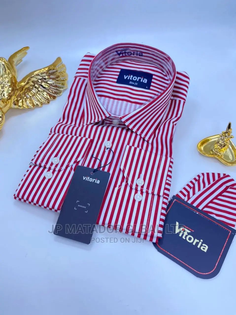 High Quality! Office Men's Shirts