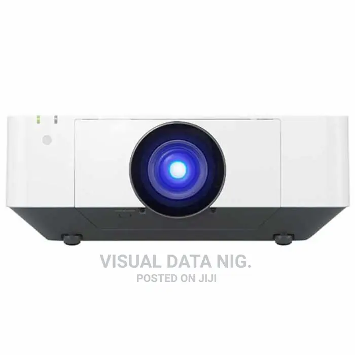 Sony VPL-FHZ61 5100 Lumens WUXGA Laser Light Projector