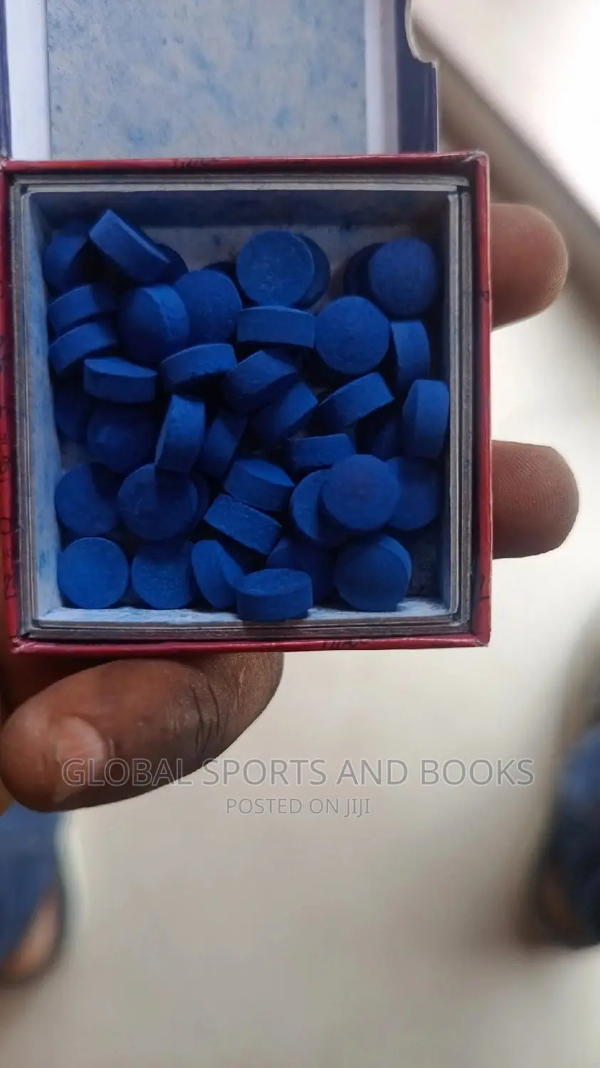 Snooker Stick Que Tip