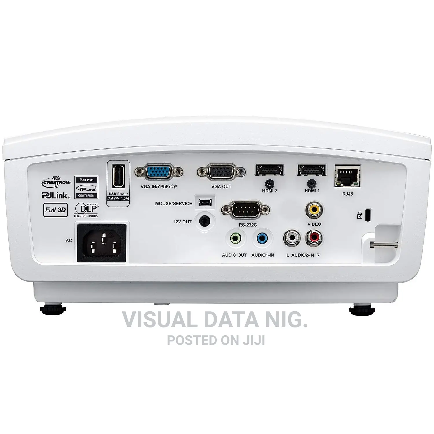 Optoma Eh415st 3500lumens Projector
