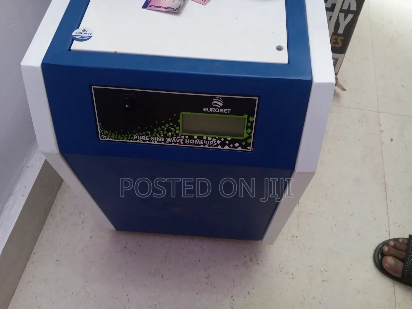 Syndian 5kva 24v Pure Sine Wave Inverter