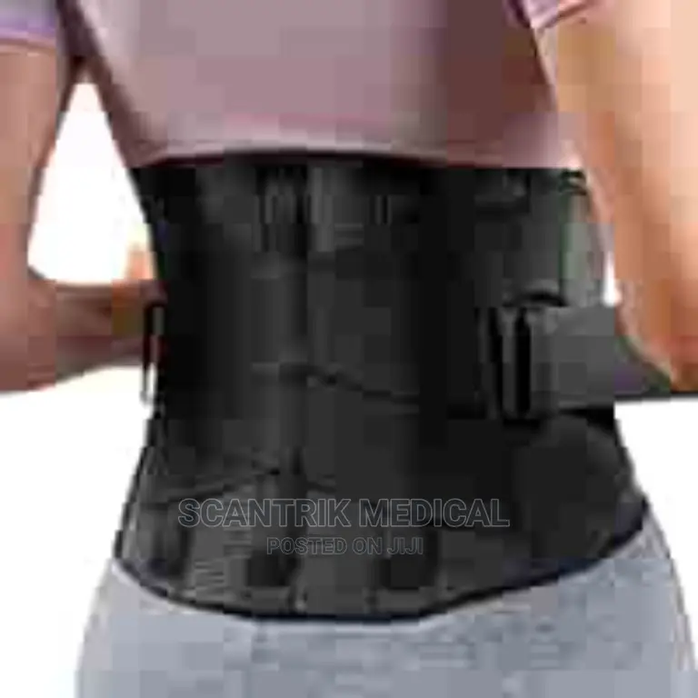 Lower Back Support Belt for Women and Men