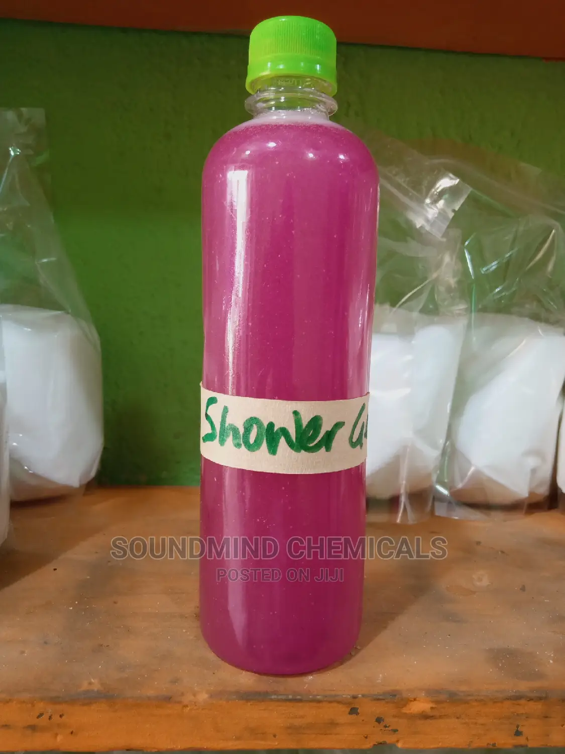 Showel Gel (1litre)