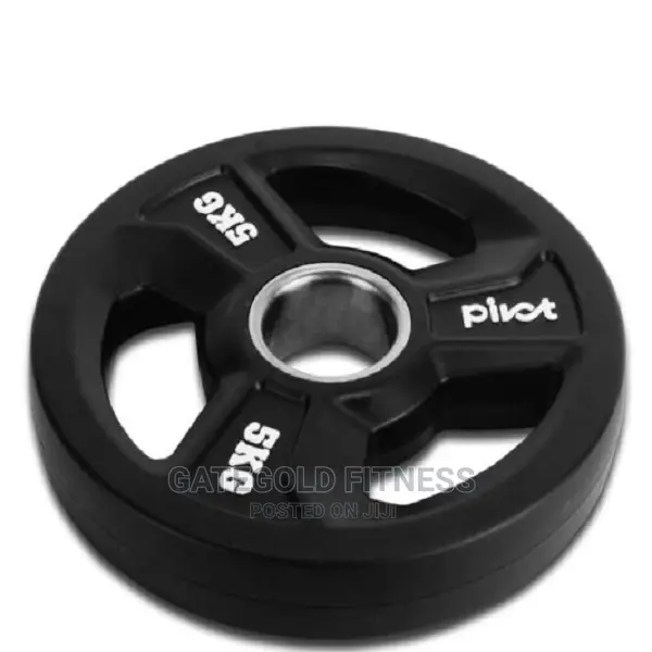 P2470.20 Olympic Rubber Plates 20kg (Pair)