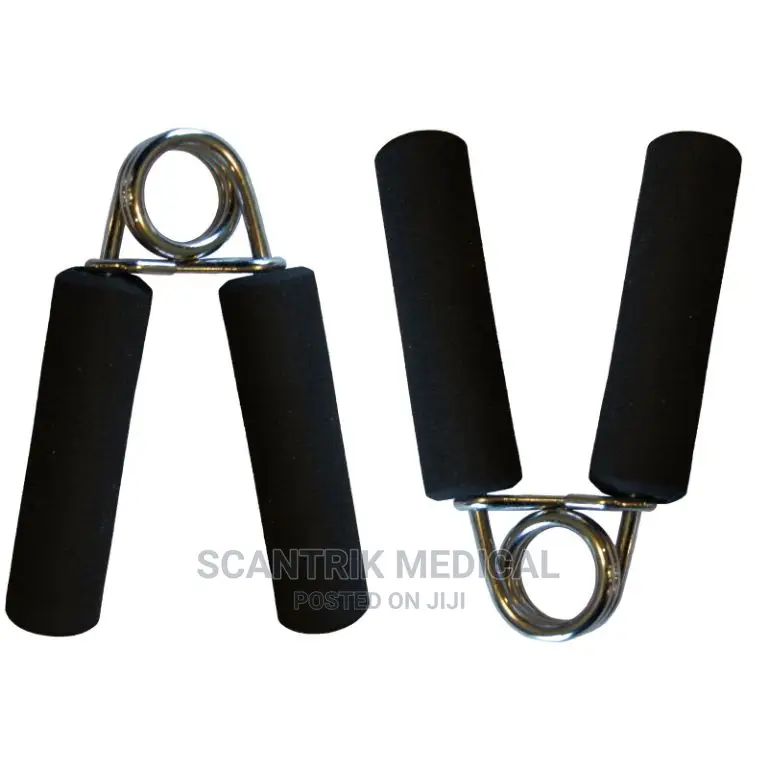 Hand Gripper Forearm Exerciser Wrist Fitness Foa