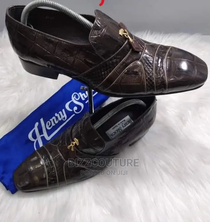 Original HENRY SPANISH SHOES Available In Store