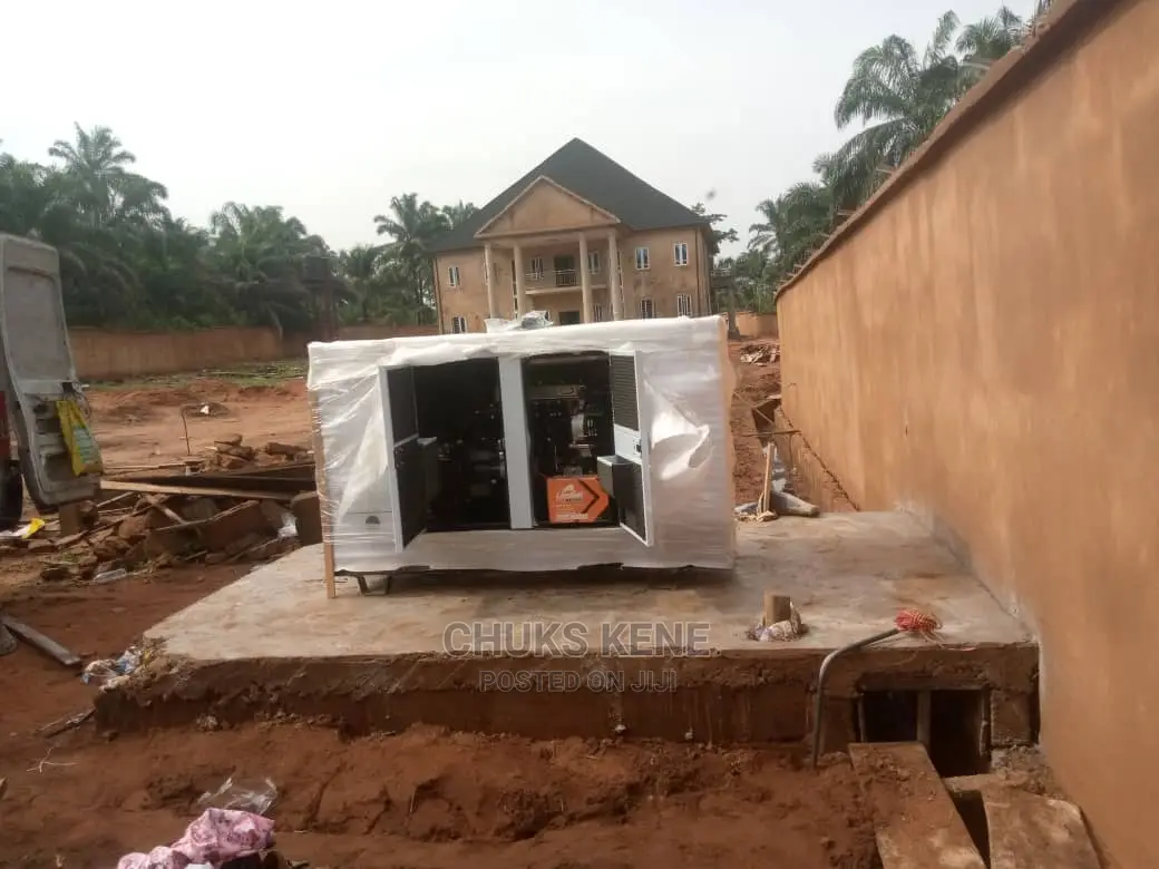 Brand New 100kva Perkins Sound Proof