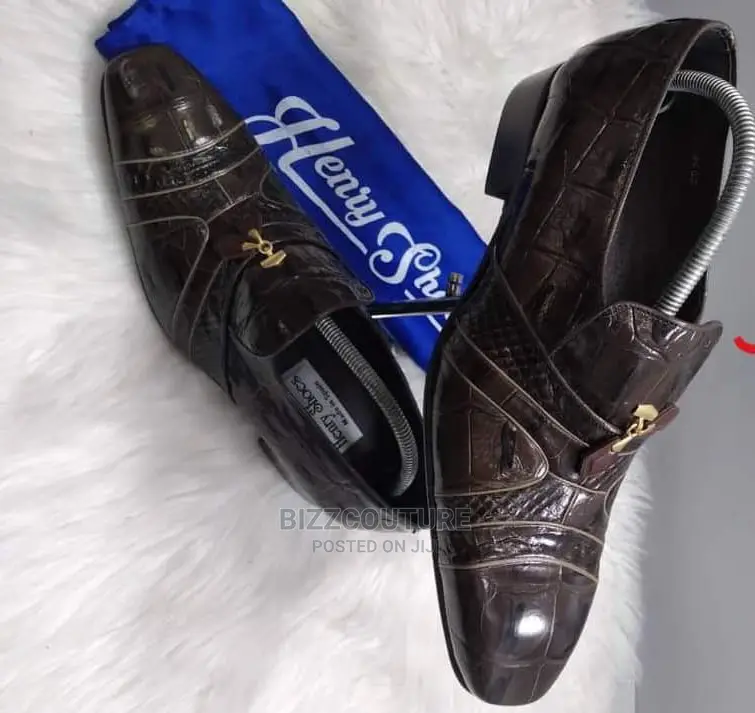 Original HENRY SPANISH SHOES Available In Store
